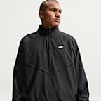Nike Windrunner Men's Lightweight Half-Zip Jacket. Nike.com